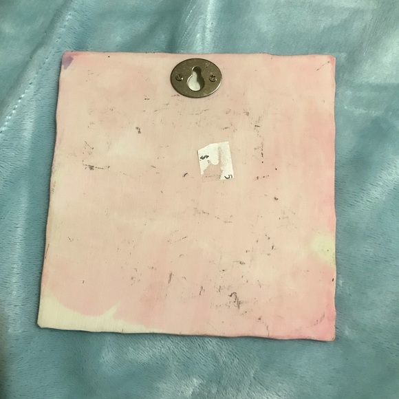 Shabby Chic plaster wall hangings - Picture 12 of 16